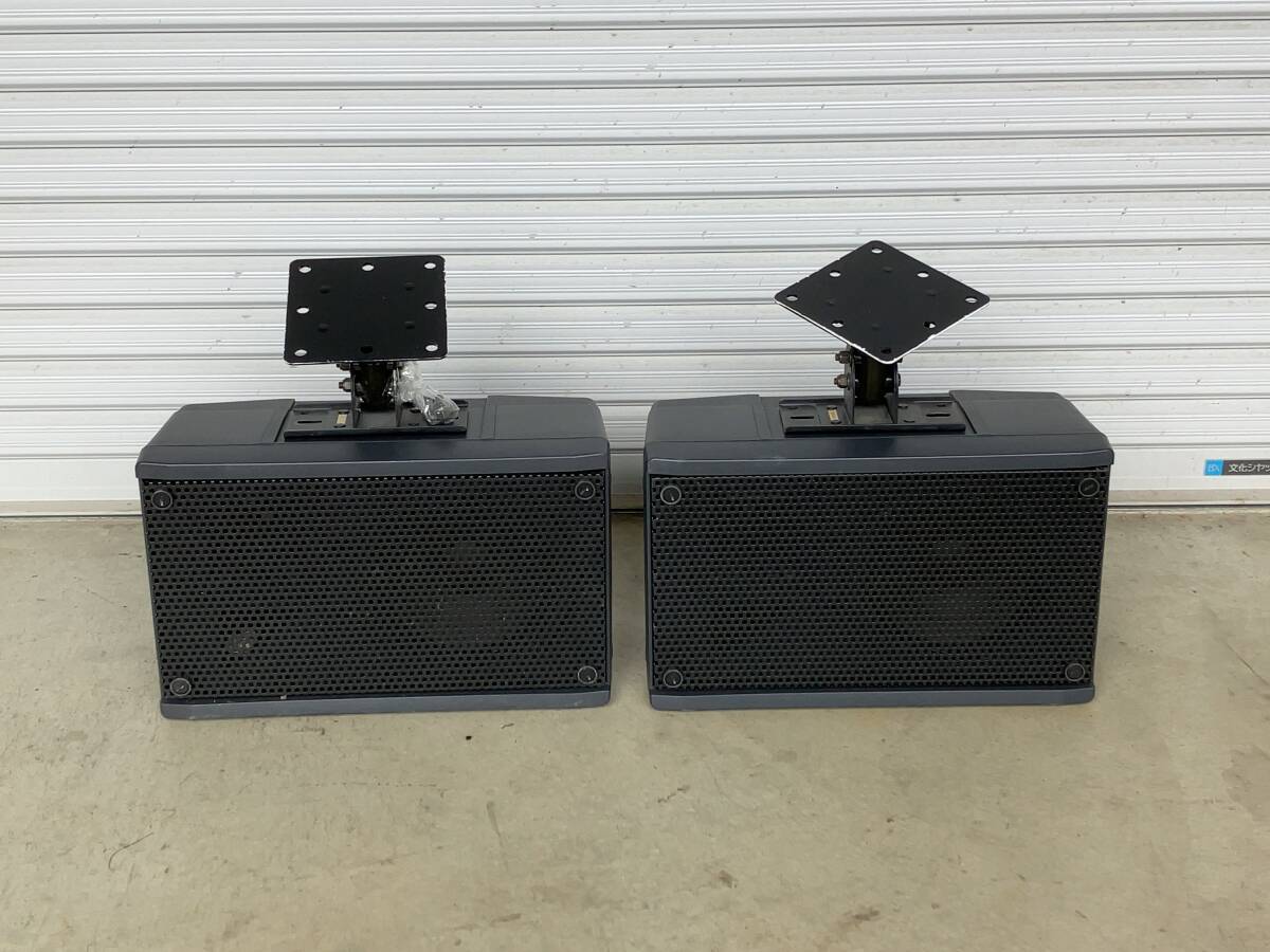 Yahoo!オークション - 音出しOK スピーカー TOA/トーア F-500SR Yahoo!オークション - 音出しOK スピーカー TOA/トーア F-500SR