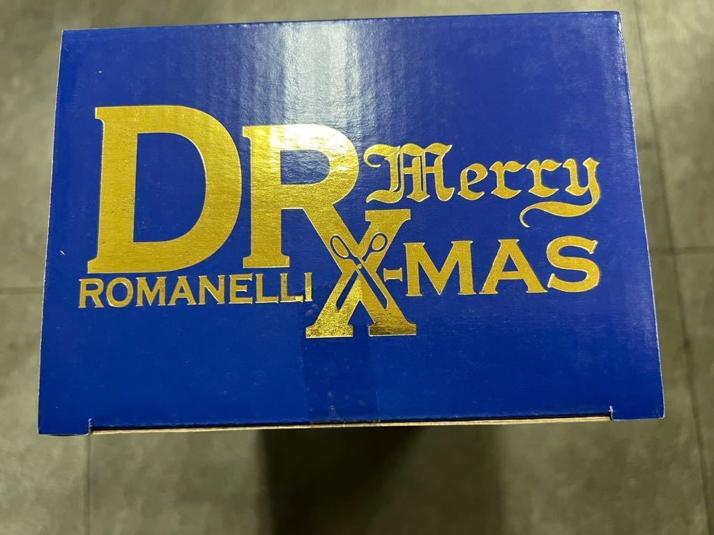 劇レア 即配送 ベアブリック DR.ROMANELLI Merry Xmas 劇レア 即配送 ベアブリック DR.ROMANELLI Merry Xmas
