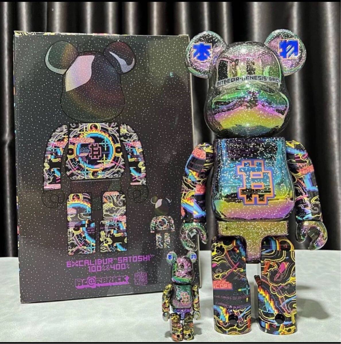 レア新品未開封BE@RBRICK EXCALIBUR SATOSHI 100% 400% ベアブリックMEDICOM TOY 『AKASHIC RECORDS 3 from ILLUMINATI』-QBRICK、BE@RBRICK–日本Yahoo!拍賣|MYDAY代標代購網、海外購物第一站 レア新品未開封BE@RBRICK EXCALIBUR SATOSHI 100% 400% ベアブリックMEDICOM TOY 『AKASHIC RECORDS 3 from ILLUMINATI』-QBRICK、BE@RBRICK–日本Yahoo!拍賣|MYDAY代標代購網、海外購物第一站