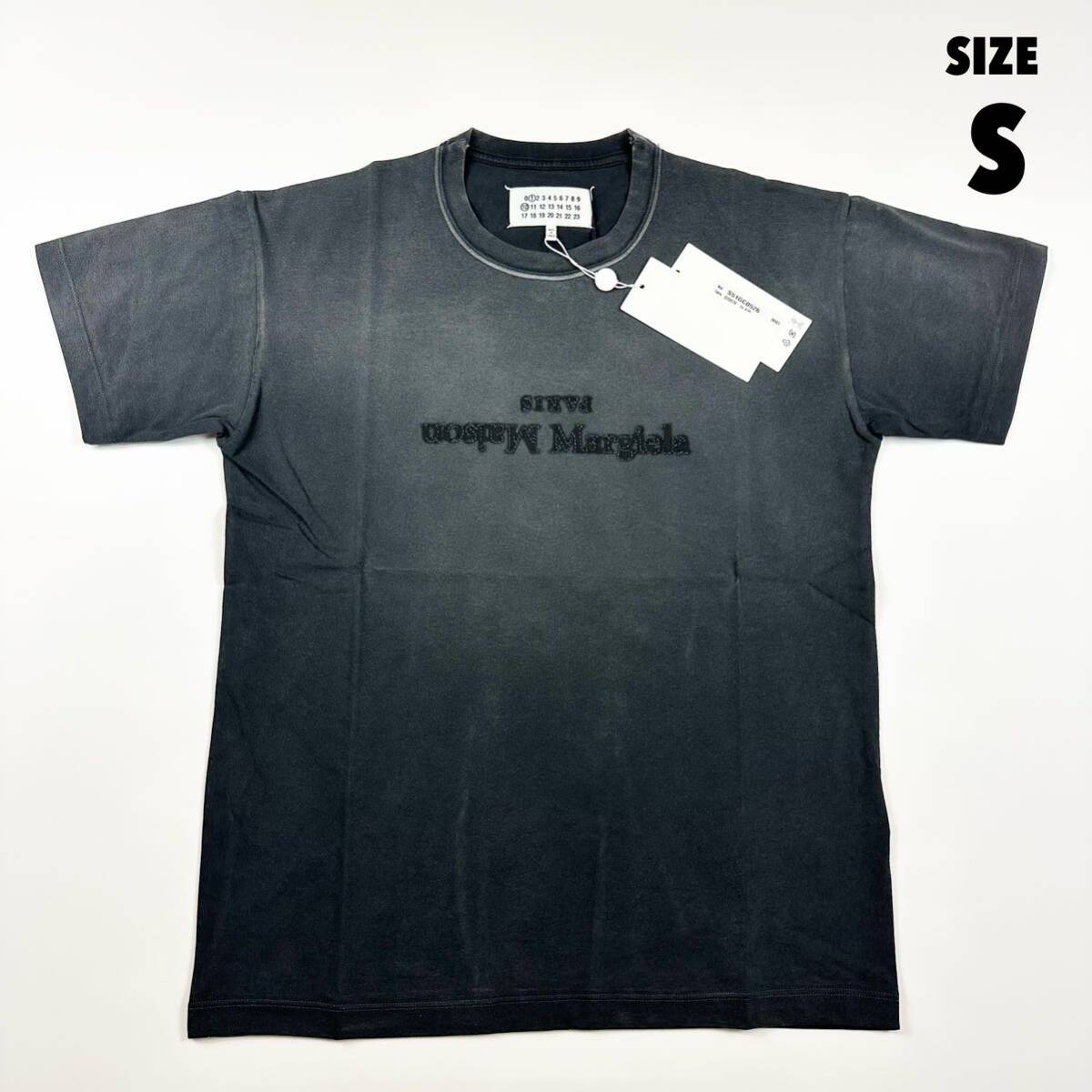 新品100%本物 Maison Margiela リバースロゴTシャツ マルジェラ 新品100%本物 Maison Margiela リバースロゴTシャツ マルジェラ