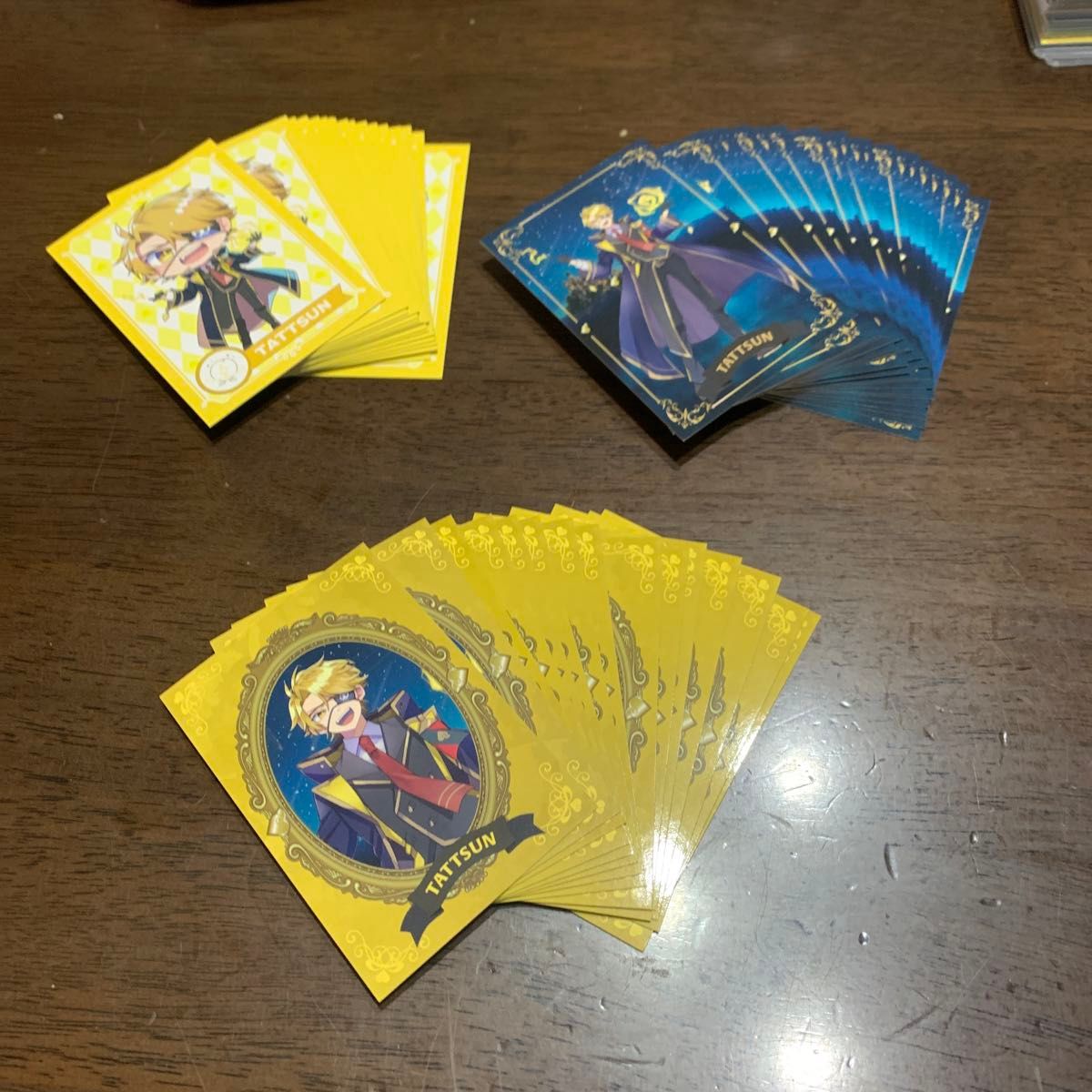 カラフルピーチ たっつん からぴち魔法学園 トレカ カラピチ カラフルピーチ たっつん からぴち魔法学園 トレカ カラピチ