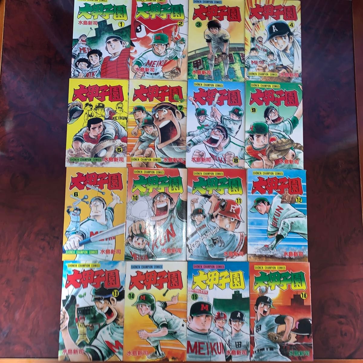 全巻完結セット 水島新司 ドカベン高校野球編74冊 ドカベン 全48 全巻完結セット 水島新司 ドカベン高校野球編74冊 ドカベン 全48