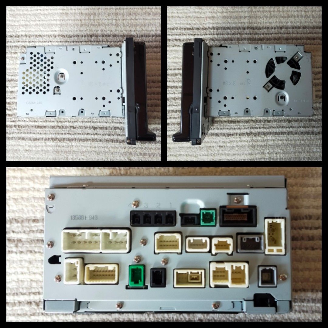 トヨタ 純正 SDナビ NSZT-Y66T フルセグナビロック解除済み A7 トヨタ 純正 SDナビ NSZT-Y66T フルセグナビロック解除済み A7