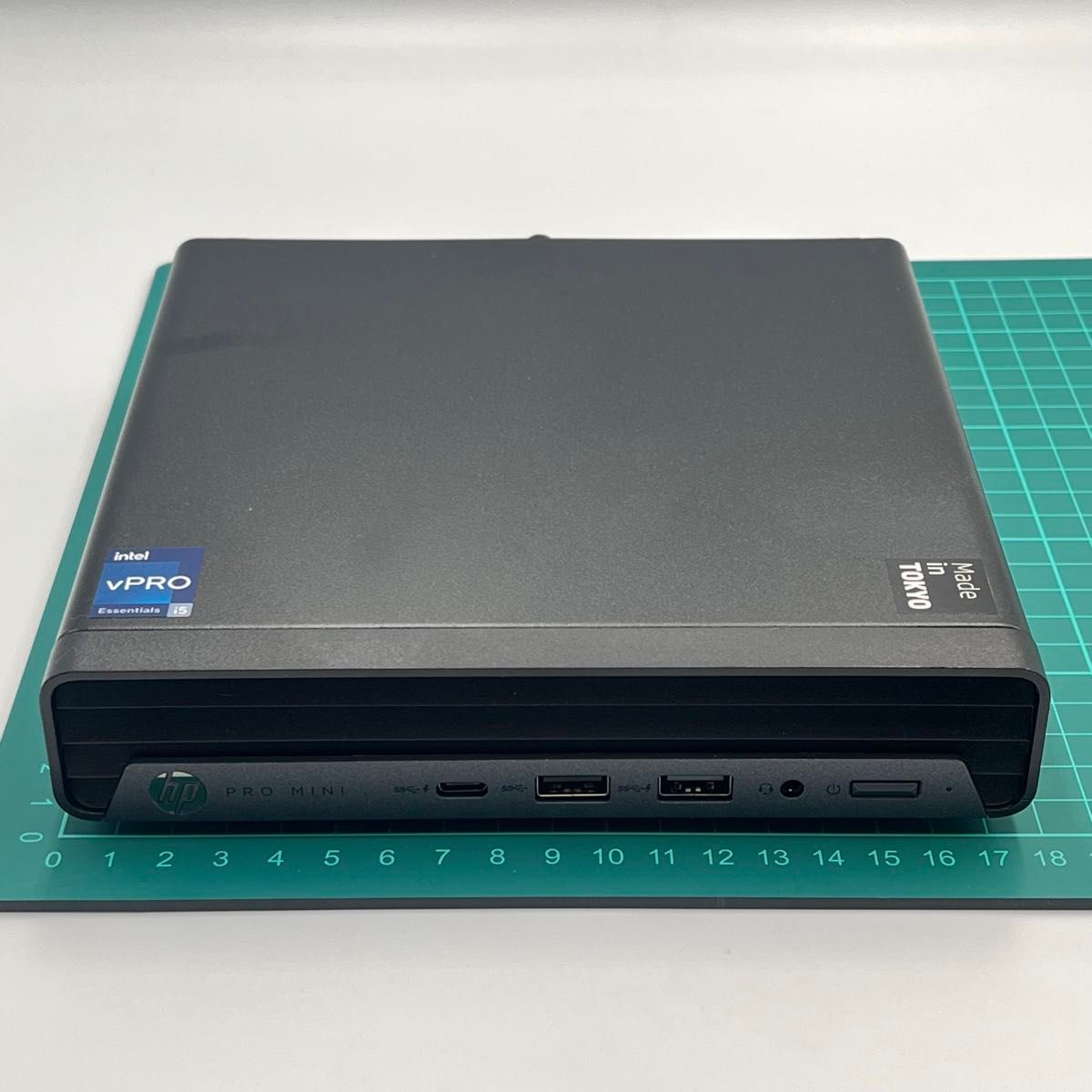 HP Pro Mini 400 G9 i5 12500T 8G 256G|Yahoo!フリマ(旧PayPay HP Pro Mini 400 G9 i5 12500T 8G 256G|Yahoo!フリマ(旧PayPay