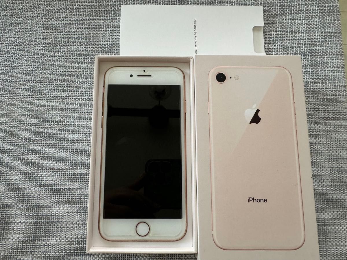 iPhone8 64GB アップル Apple ピンクゴールド|Yahoo!フリマ(旧 iPhone8 64GB アップル Apple ピンクゴールド|Yahoo!フリマ(旧