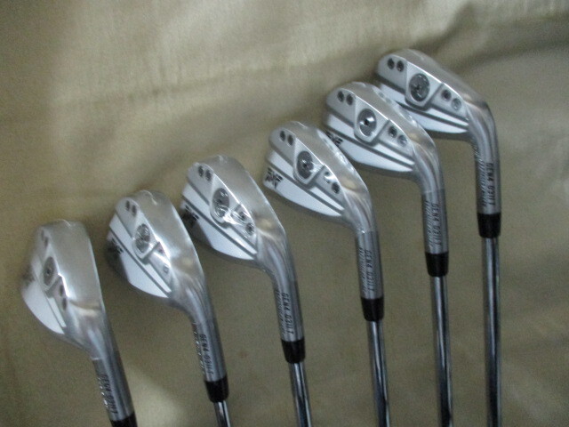 未使用展示品☆PXG GEN4 0311 T アイアン5~W 6本セット-其他 未使用展示品☆PXG GEN4 0311 T アイアン5~W 6本セット-其他