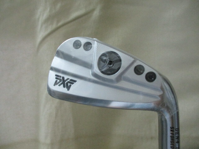 未使用展示品☆PXG GEN4 0311 T アイアン5~W 6本セット-其他 未使用展示品☆PXG GEN4 0311 T アイアン5~W 6本セット-其他