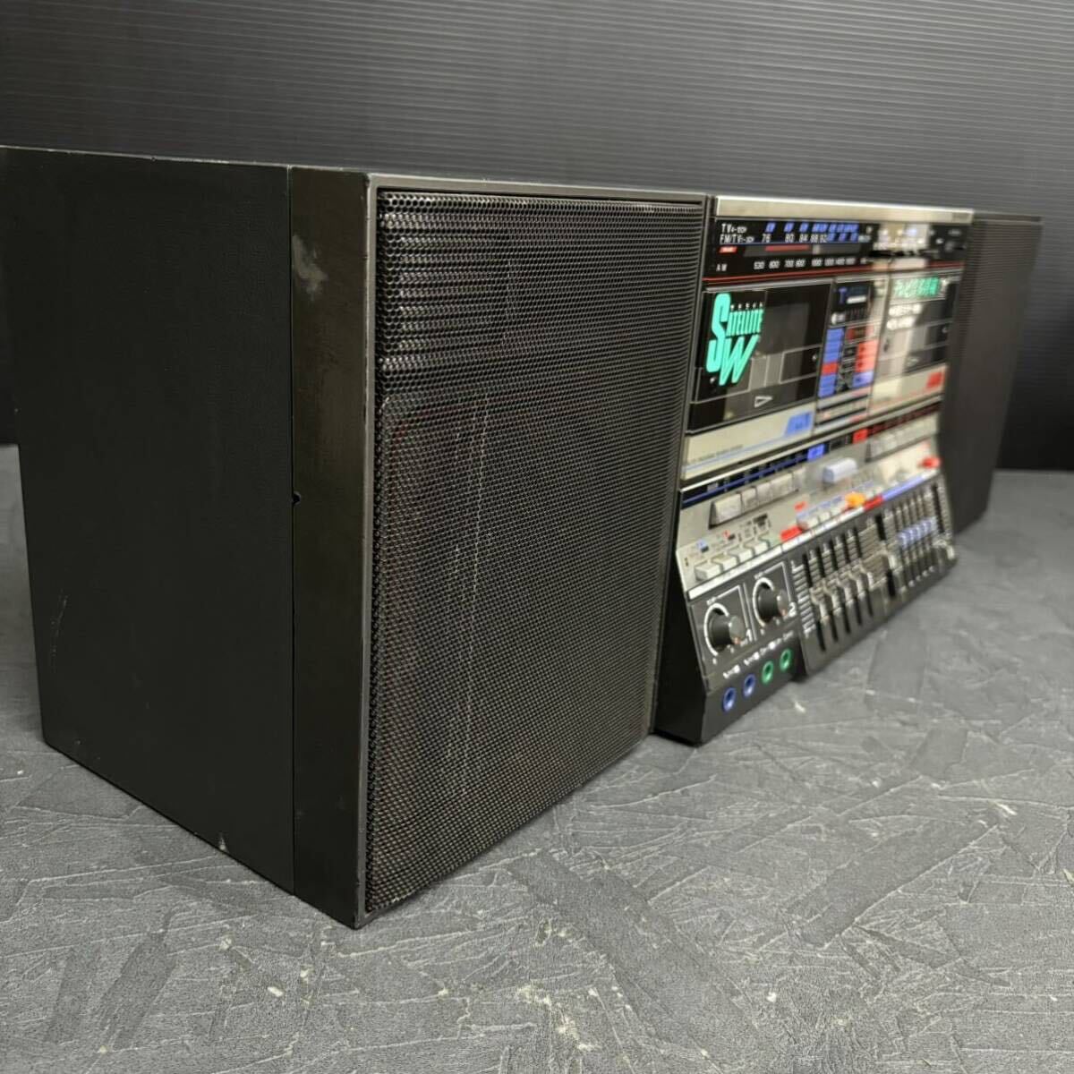 Yahoo!オークション - 貴重 SHARP TABLE COMPNENT SYSTEM GF-M5 Yahoo!オークション - 貴重 SHARP TABLE COMPNENT SYSTEM GF-M5