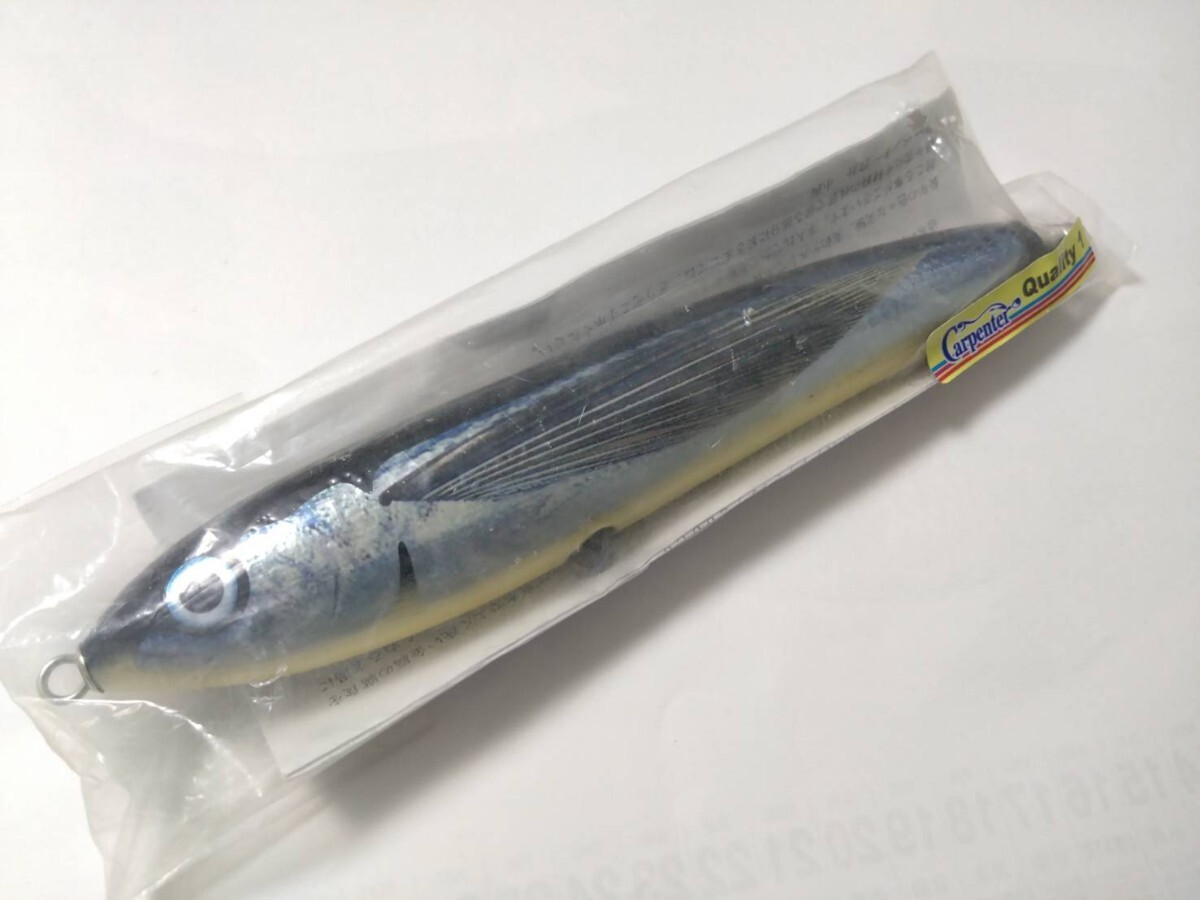 9690円 カーペンター 歌姫 120 cbone シービーワン 貝田ルアー 9690円 カーペンター 歌姫 120 cbone シービーワン 貝田ルアー
