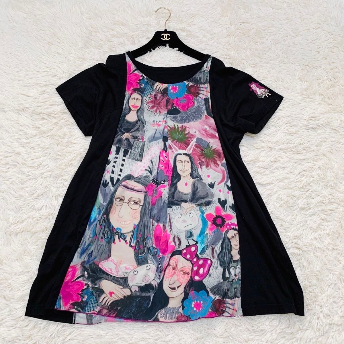 美品】OLLEBOREBLA アルベロベロ アンサンブル ぶたさん 美品】OLLEBOREBLA アルベロベロ アンサンブル ぶたさん