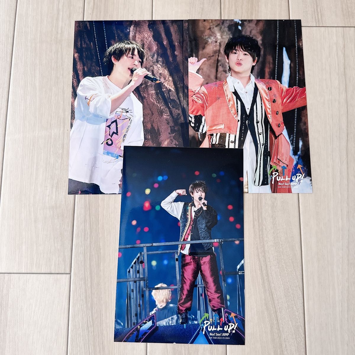 Hey Say JUMP PULL UP えらべるJUMP 有岡大貴 公式写真 ステージ Hey Say JUMP PULL UP えらべるJUMP 有岡大貴 公式写真 ステージ