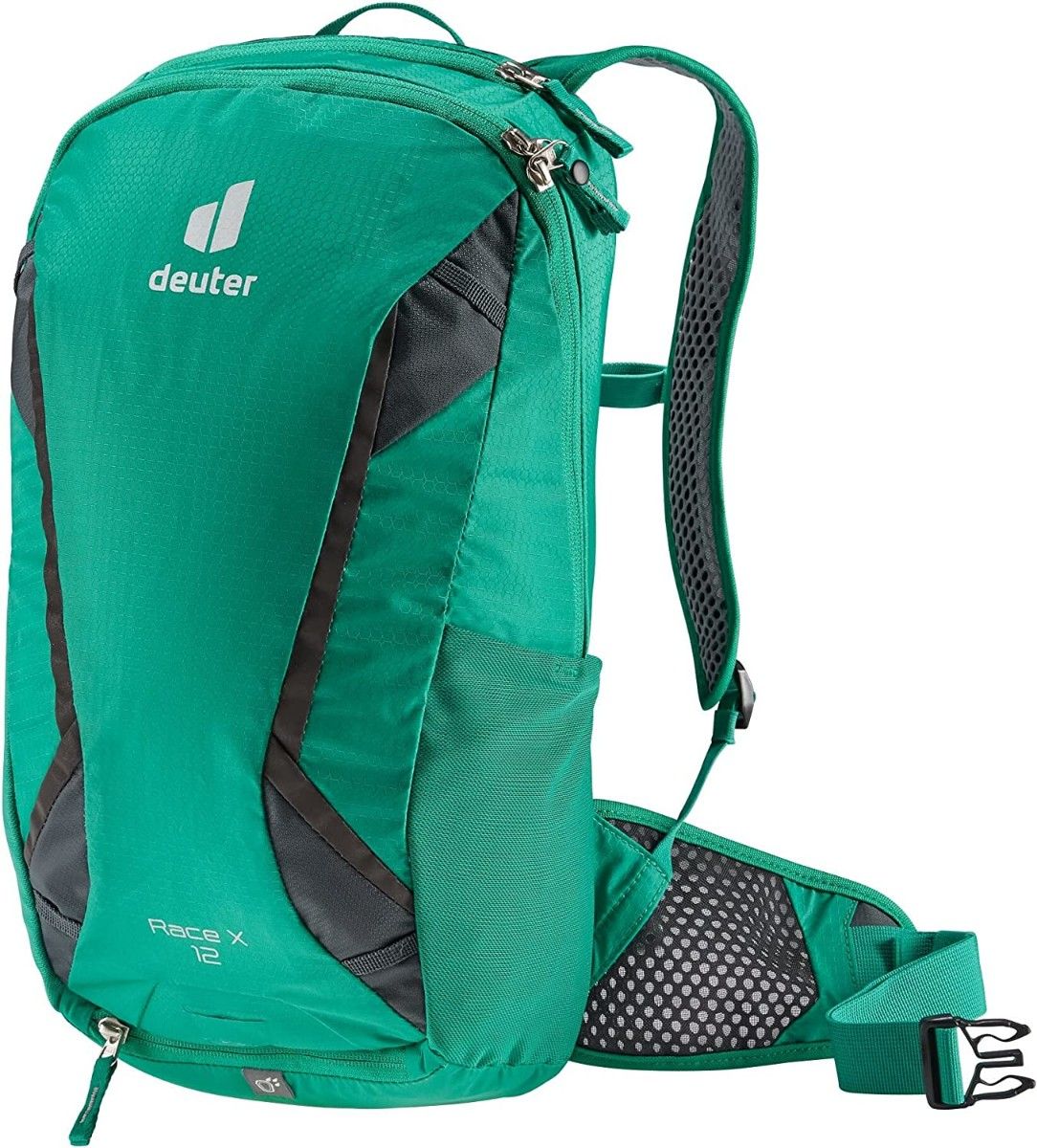 ドイター(3928)レースX(ファーン×グラファイト)バックパック 12L 新品】(3928)ドイター レースX(ファーン×グラファイト