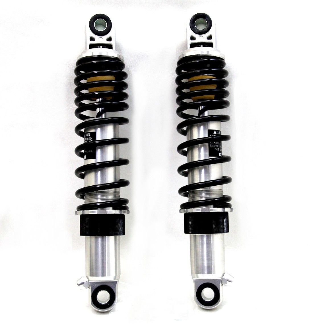 カヤバ KGS325(2本SET)リアサスペンションSR400・500/W650 カヤバ KGS325(2本SET)リアサスペンションSR400・500/W650