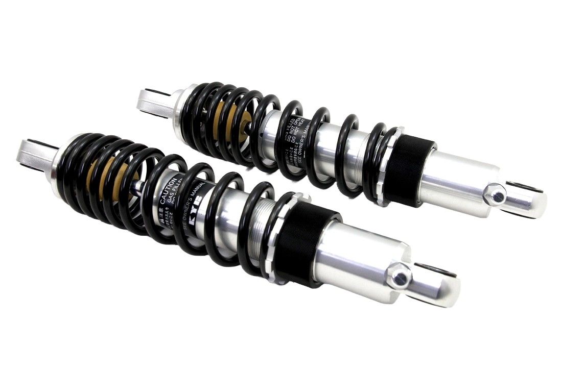 カヤバ KGS325(2本SET)リアサスペンションSR400・500/W650 カヤバ KGS325(2本SET)リアサスペンションSR400・500/W650