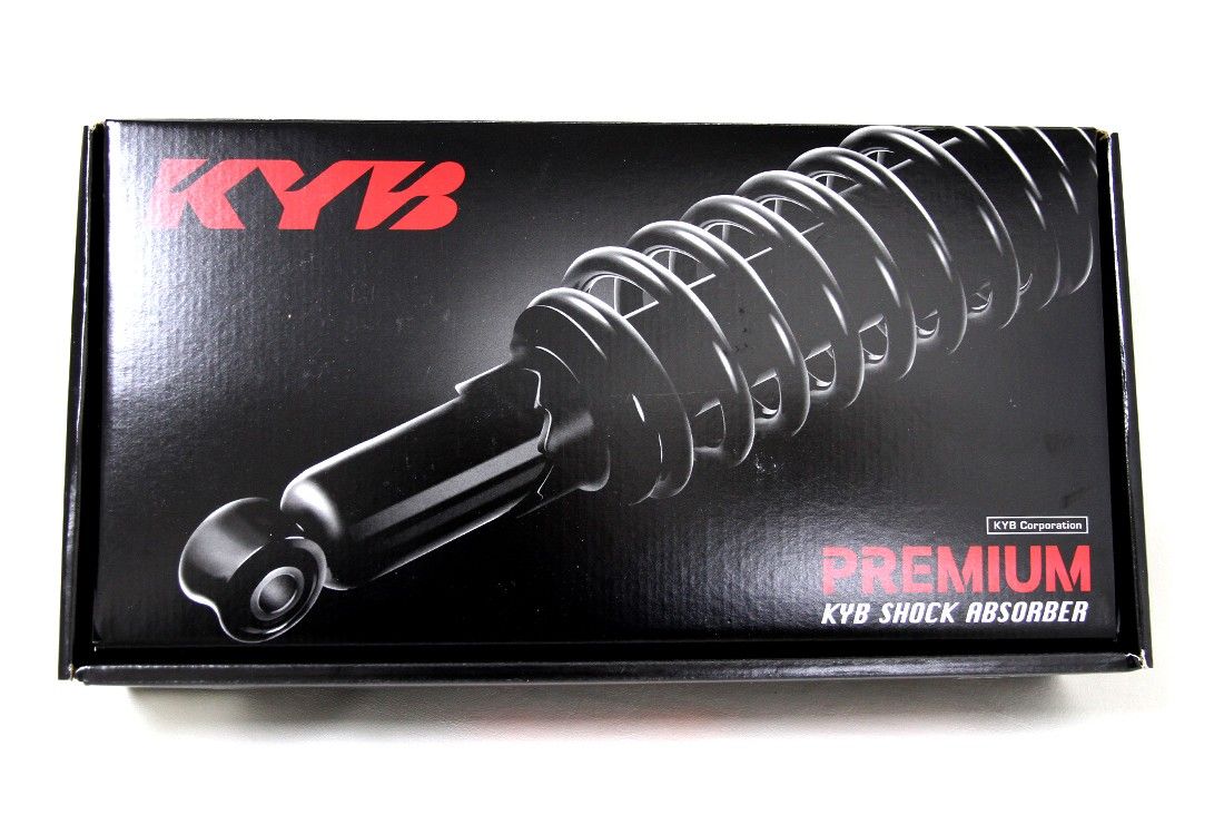 カヤバ KGS325(2本SET)リアサスペンションSR400・500/W650 カヤバ KGS325(2本SET)リアサスペンションSR400・500/W650