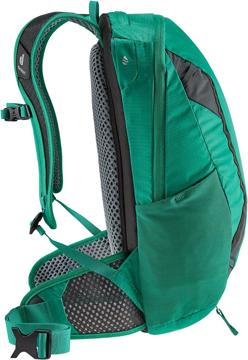 ドイター(3928)レースX(ファーン×グラファイト)バックパック 12L 新品】(3928)ドイター レースX(ファーン×グラファイト