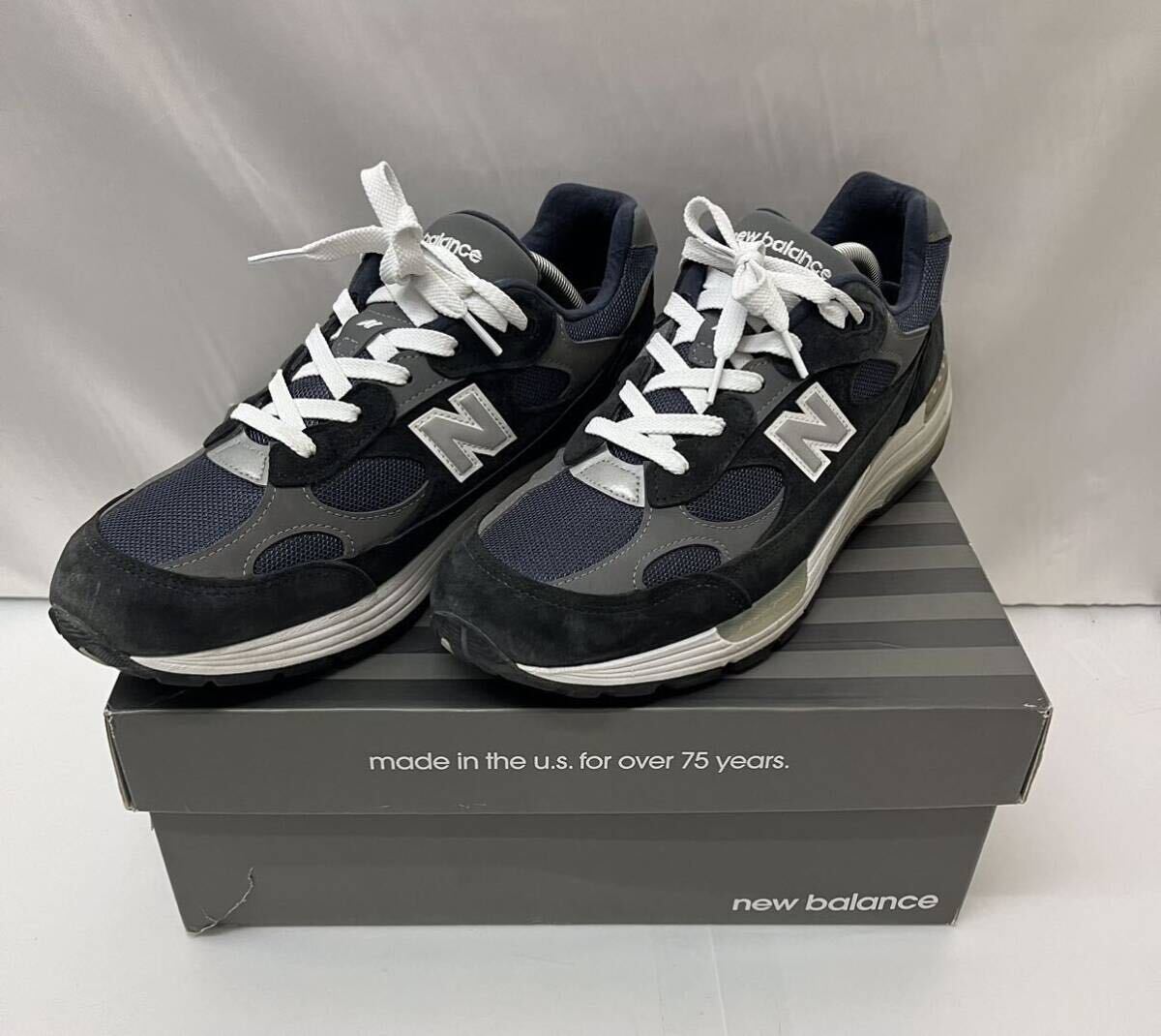 20240713【New Balance】ニューバランス992 ローカット 20240713【New Balance】ニューバランス992 ローカット