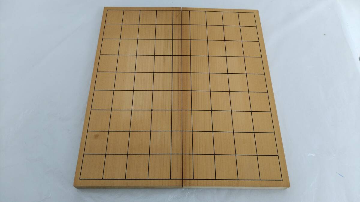 [ secondhand goods ]. shogi record folding type shogi record 