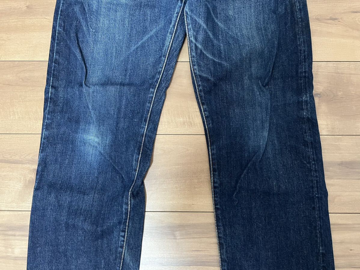送料無料 EVISU エヴィス エビス デニム ジーンズ カモメ×戎 送料無料 EVISU エヴィス エビス デニム ジーンズ カモメ×戎