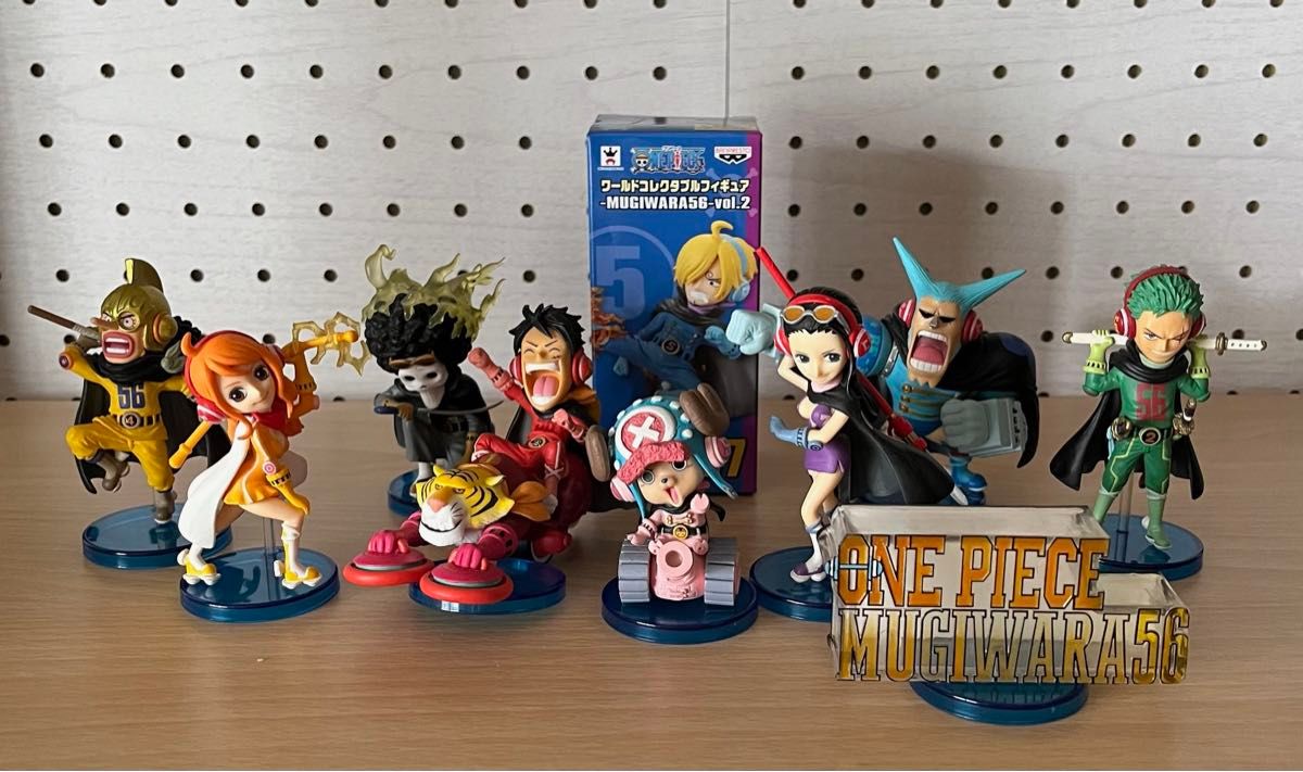ワンピース ワールドコレクタブルフィギュア ワーコレ ワンピース ワールドコレクタブルフィギュア ワーコレ