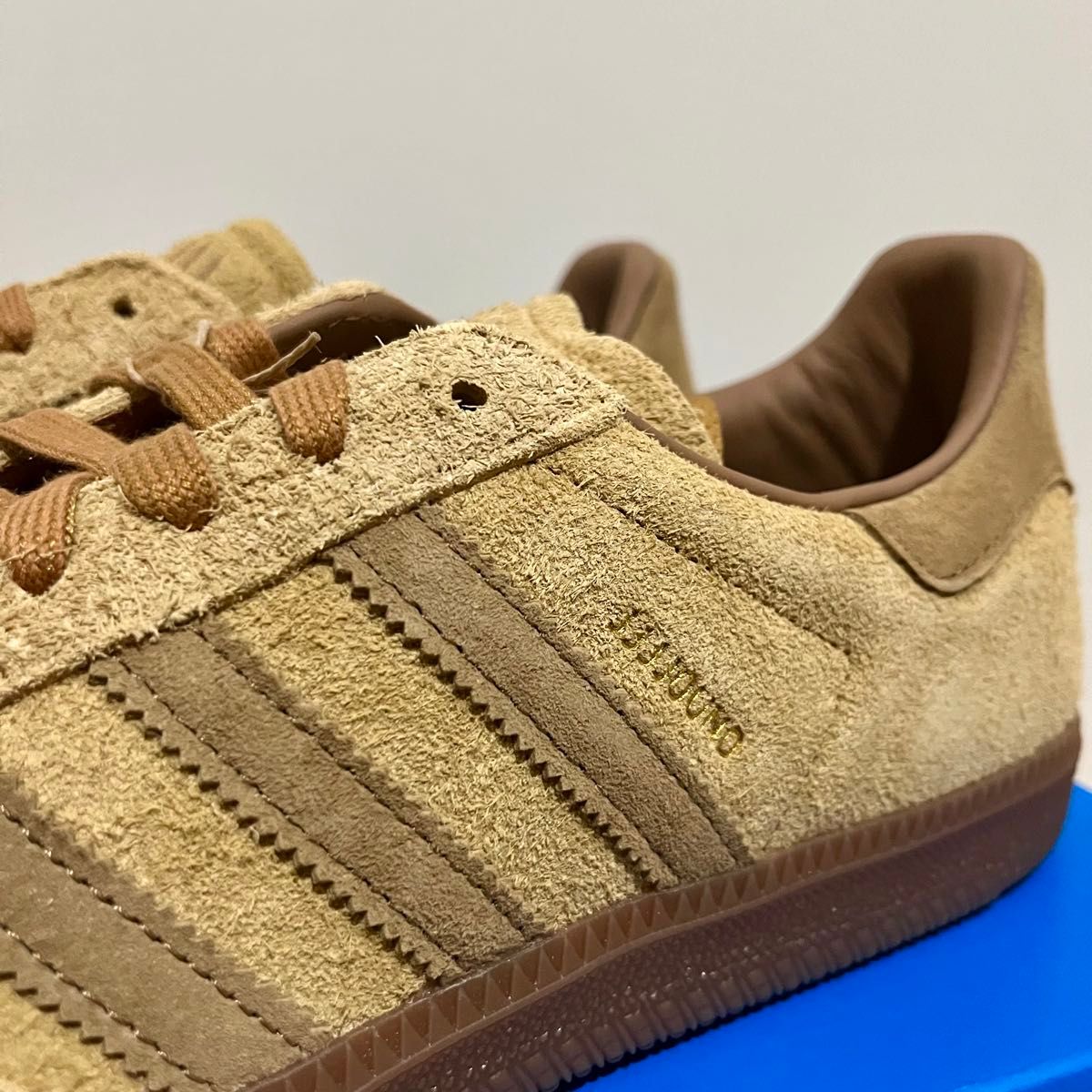 新品27cm】JJJJound × adidas Originals Samba Tobacco 新品27cm】JJJJound × adidas Originals Samba Tobacco