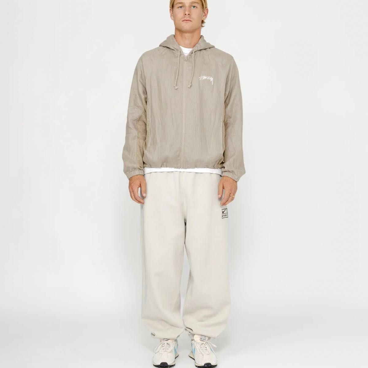 新品S】Stussy x Nike U NRG Washed Fleece Pant 新品S】Stussy x Nike U NRG Washed Fleece Pant