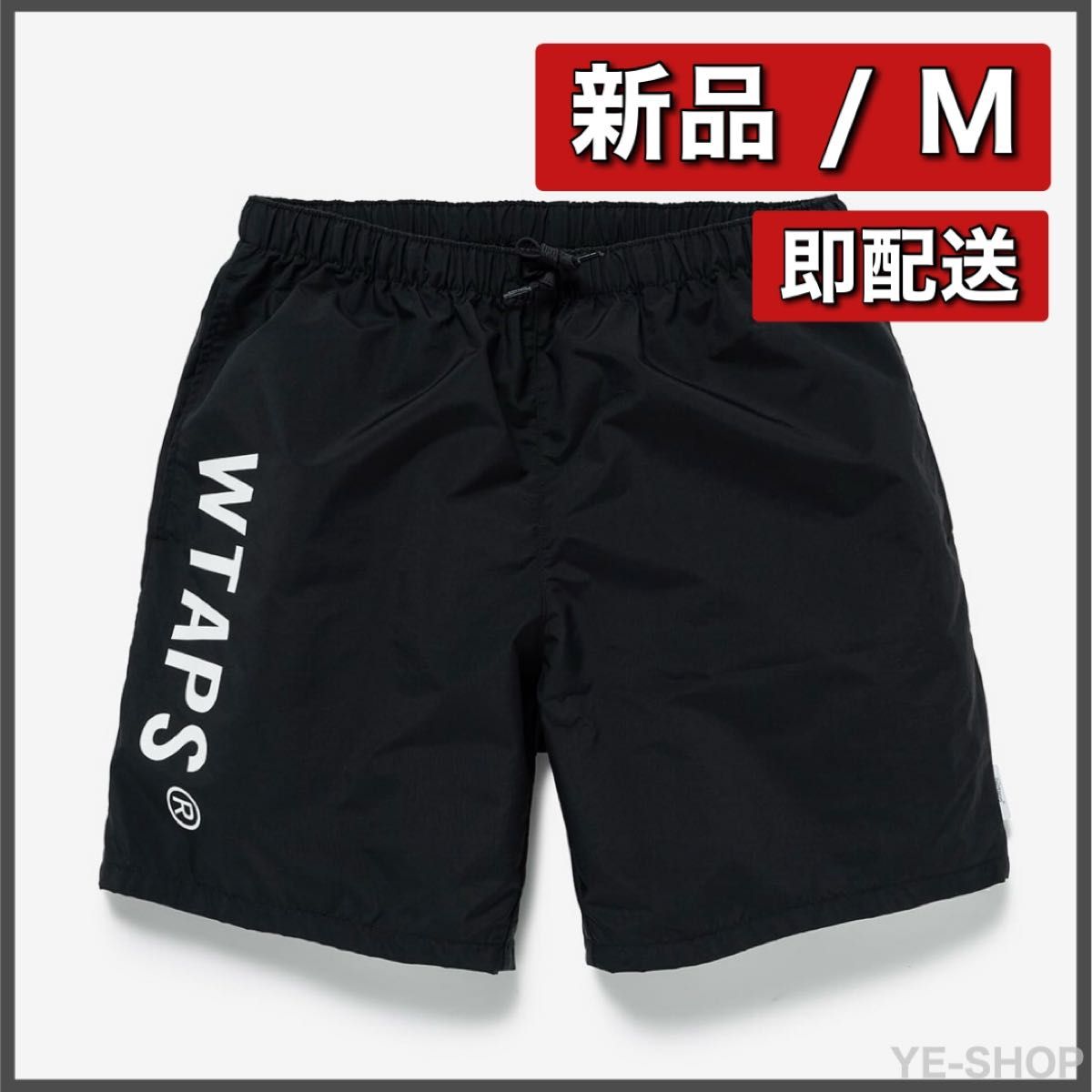 WTAPS SPSS2002 SHORTS Nylo PERTEX SIGN パンツ WTAPS SPSS2002 SHORTS Nylo PERTEX SIGN パンツ