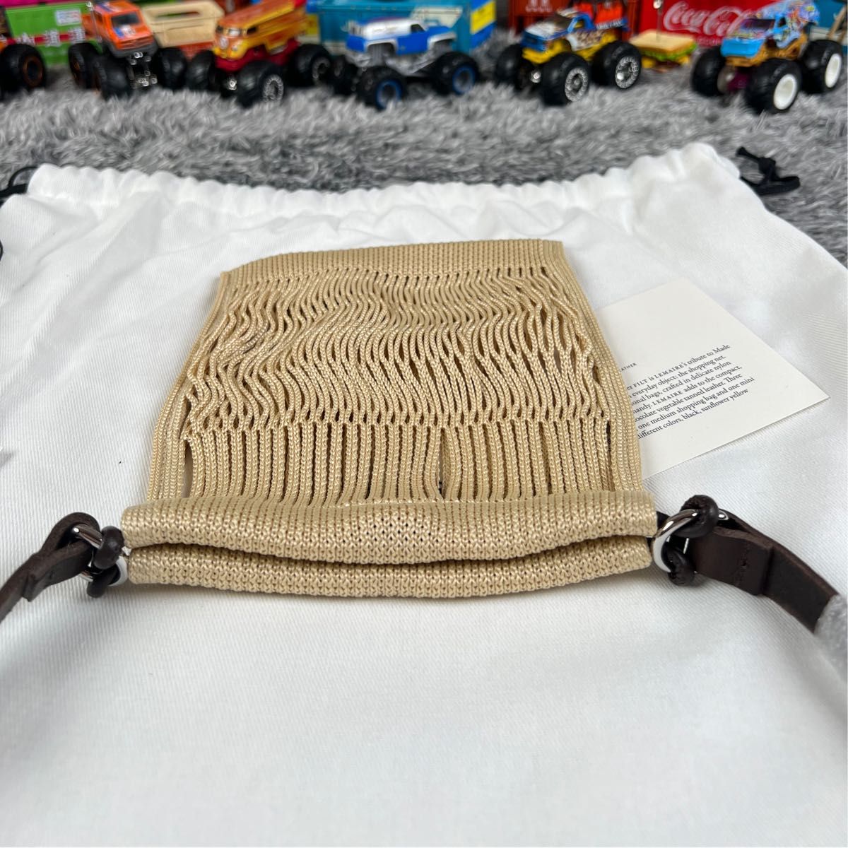 NYLON NET MINI CROSSBODY FILT NET BAG|Yahoo!フリマ(旧 NYLON NET MINI CROSSBODY FILT NET BAG|Yahoo!フリマ(旧