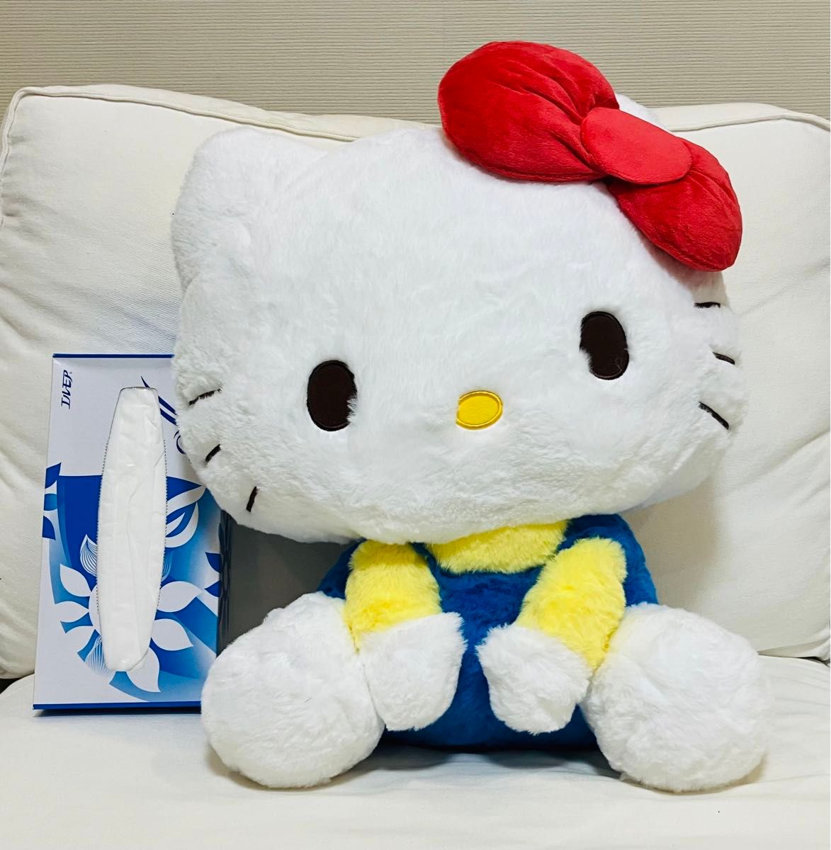 ハローキティ 超BIGぬいぐるみ|Yahoo!フリマ(旧PayPayフリマ) ハローキティ 超BIGぬいぐるみ|Yahoo!フリマ(旧PayPayフリマ)