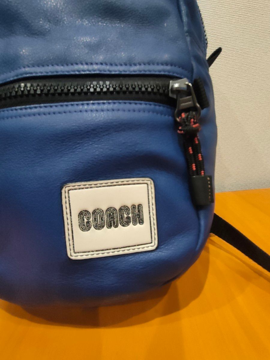 希少/極美品】COACH コーチ ペイサー リュック バックパック 希少/極美品】COACH コーチ ペイサー リュック バックパック