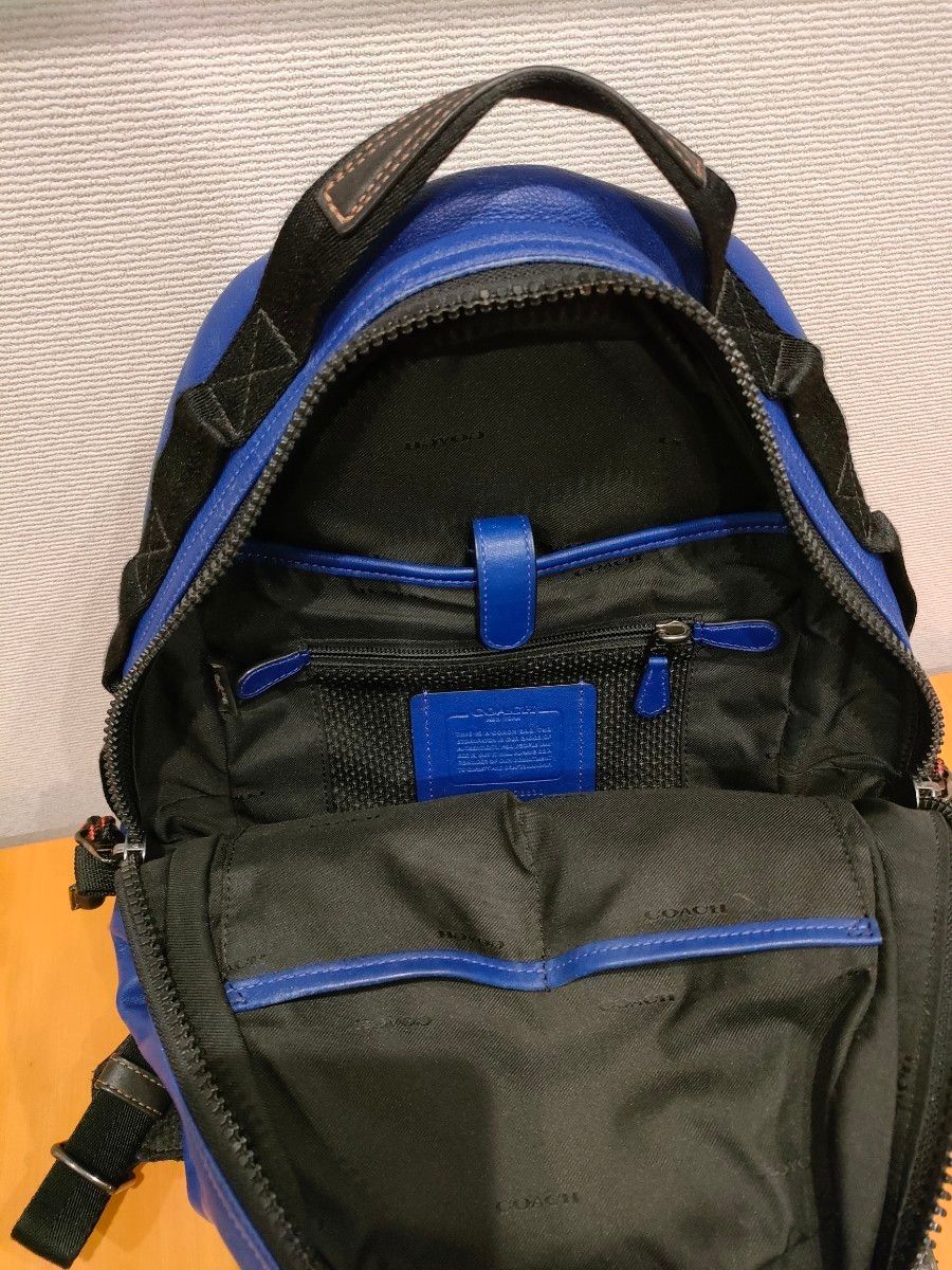 希少/極美品】COACH コーチ ペイサー リュック バックパック 希少/極美品】COACH コーチ ペイサー リュック バックパック