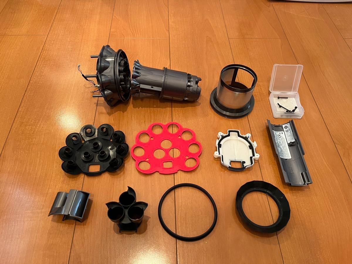 ダイソン V12 (SV20) 本体(メインユニット) 分解・整備品|Yahoo ダイソン V12 (SV20) 本体(メインユニット) 分解・整備品|Yahoo