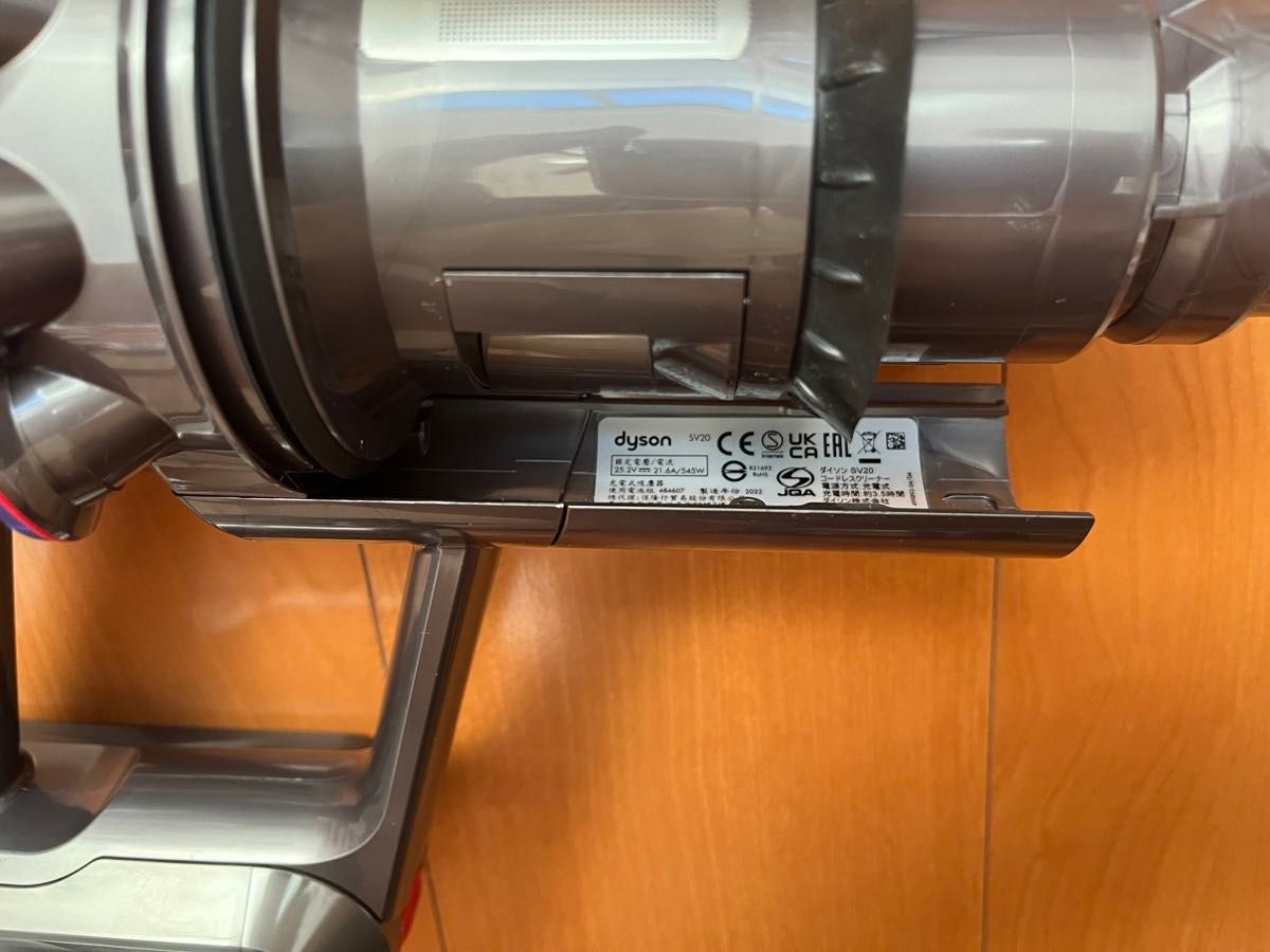ダイソン V12 (SV20) 本体(メインユニット) 分解・整備品|Yahoo ダイソン V12 (SV20) 本体(メインユニット) 分解・整備品|Yahoo