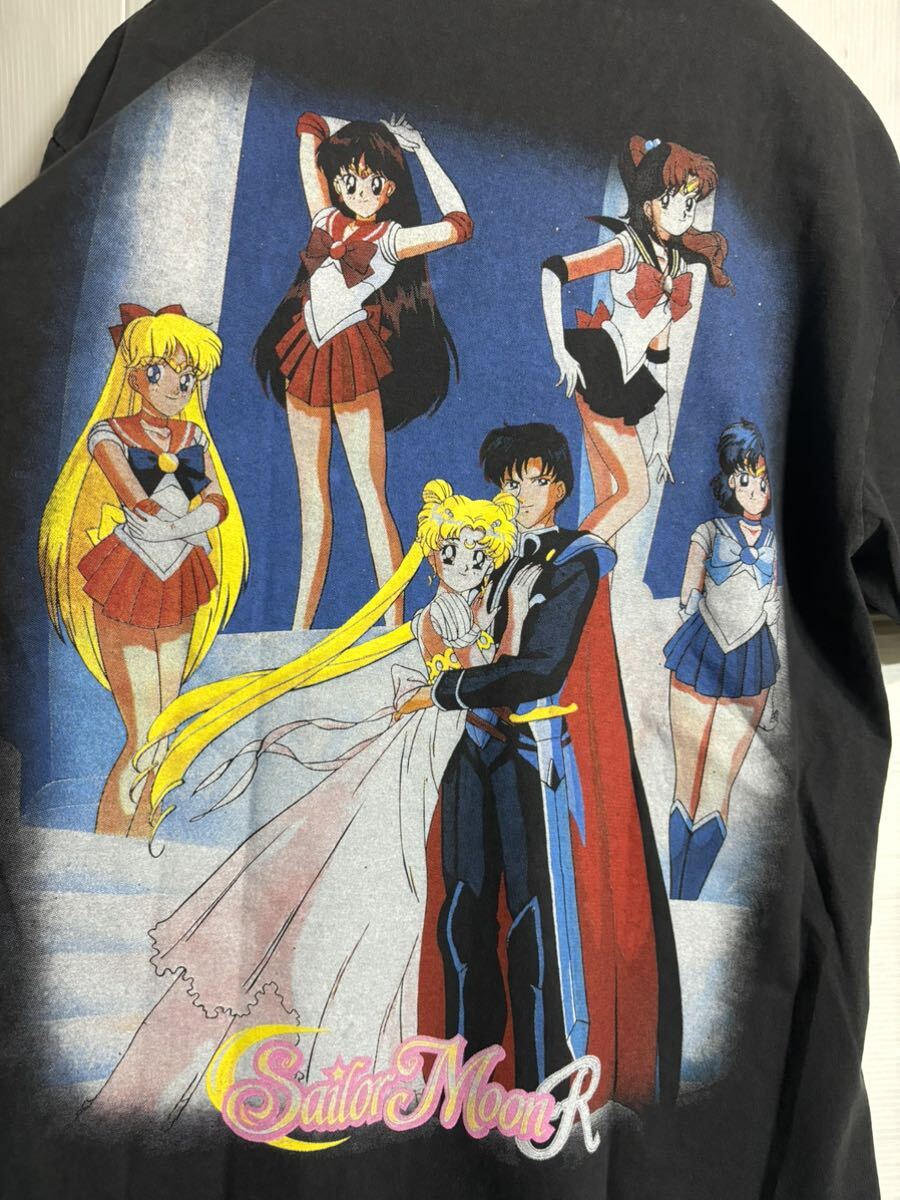 USA製 SAILOR MOON R 美少女戦士セーラームーン タキシード仮面 USA製 SAILOR MOON R 美少女戦士セーラームーン タキシード仮面
