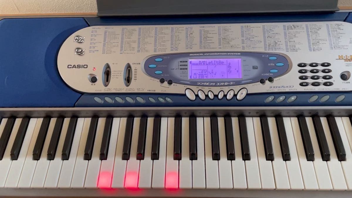 電子キーボード 楽器 CASIO 電子ピアノ|Yahoo!フリマ(旧PayPay 電子キーボード 楽器 CASIO 電子ピアノ|Yahoo!フリマ(旧PayPay