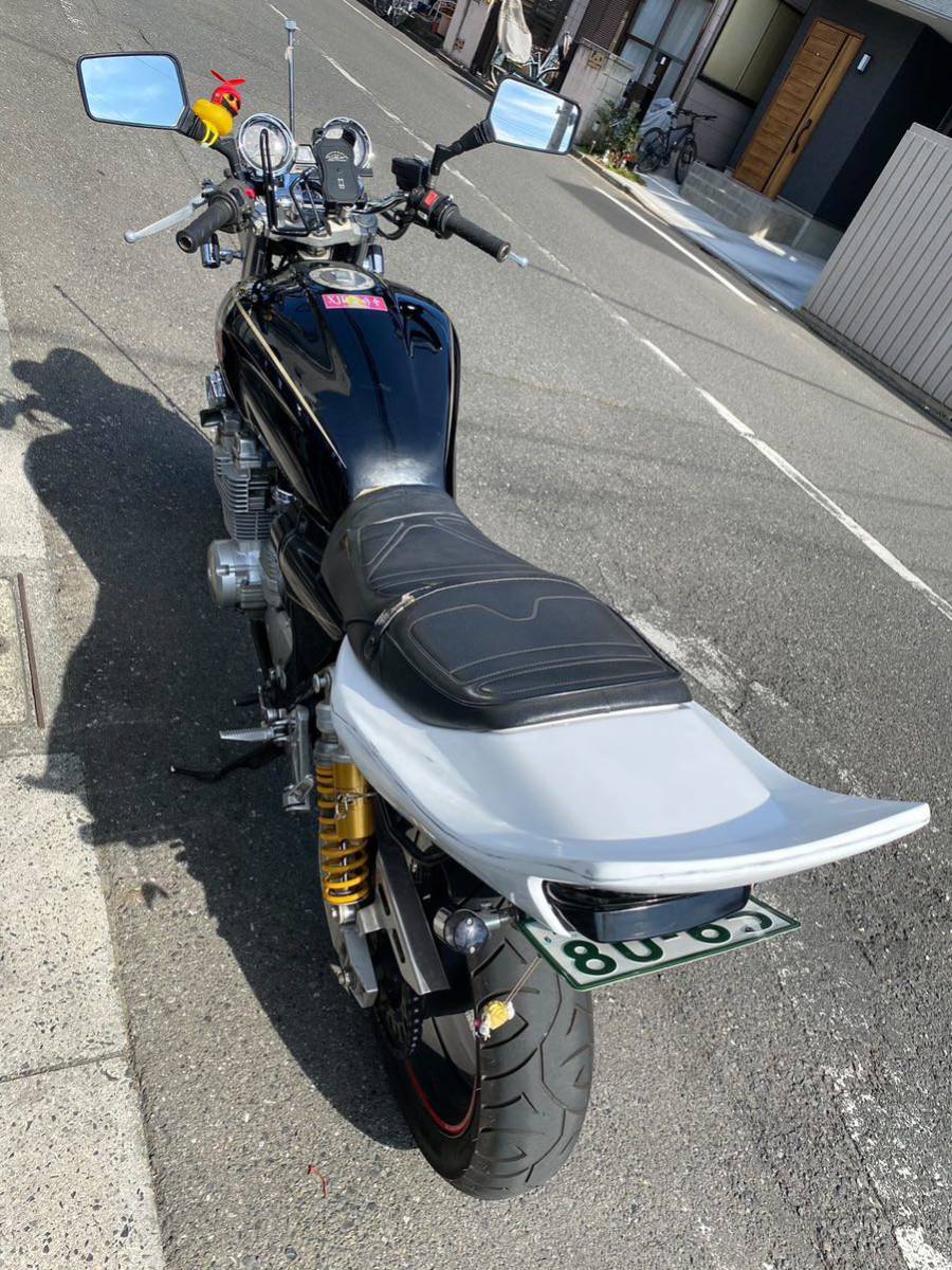 XJR400R 98年式〜07年式 羽タイプ テールカウル FRP製 高強度 XJR400R 98年式〜07年式 羽タイプ テールカウル FRP製 高強度