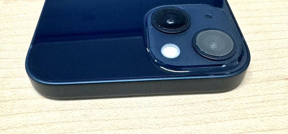 SIMフリー iPhone13 128GB バッテリー86% 海外版 シャッター音 SIMフリー iPhone13 128GB バッテリー86% 海外版 シャッター音