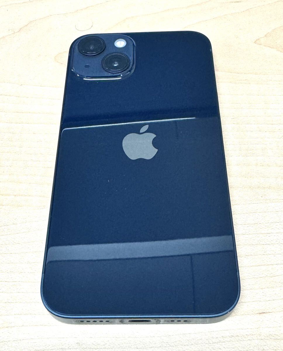 SIMフリー iPhone13 128GB バッテリー86% 海外版 シャッター音 SIMフリー iPhone13 128GB バッテリー86% 海外版 シャッター音