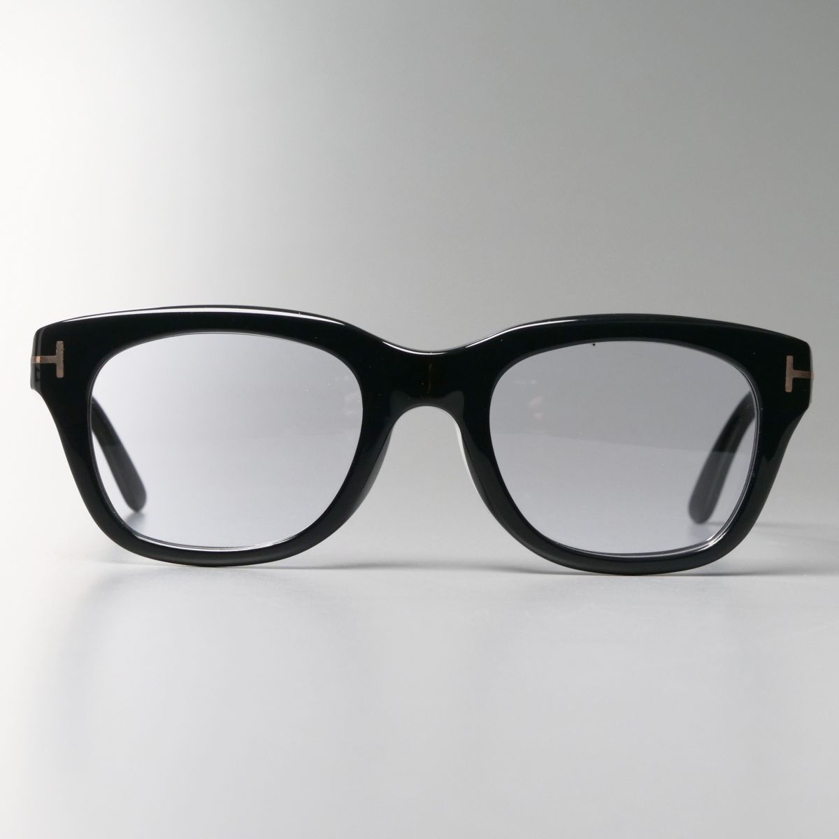 GQ2332* Italy made TOMFORD Tom Ford TF5178-F 001 Asian Fit we Lynn ton glasses glasses frame black . case attaching men's 