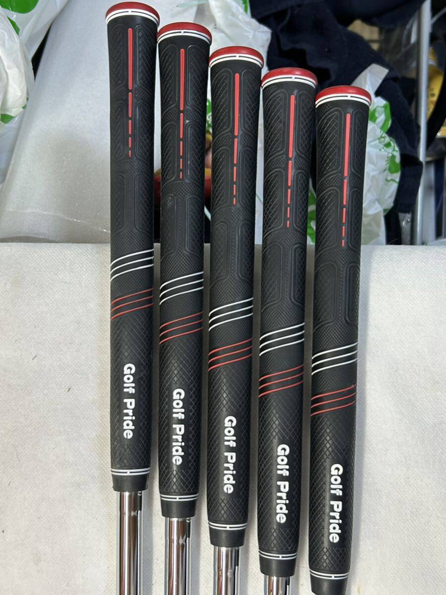 名器】ダンロップ スリクソン アイアン Z-FORGED 6-PW 5本セット 名器】ダンロップ スリクソン アイアン Z-FORGED 6-PW 5本セット