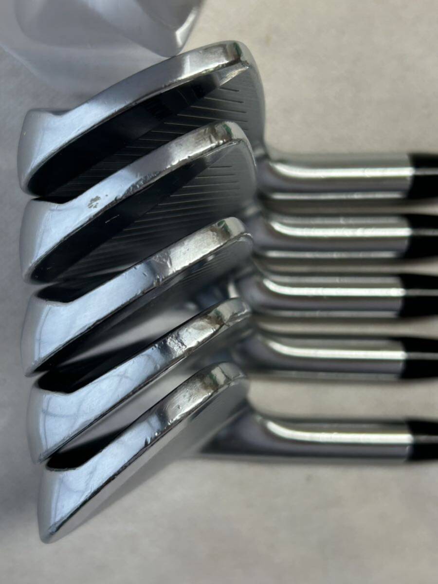 名器】ダンロップ スリクソン アイアン Z-FORGED 6-PW 5本セット 名器】ダンロップ スリクソン アイアン Z-FORGED 6-PW 5本セット