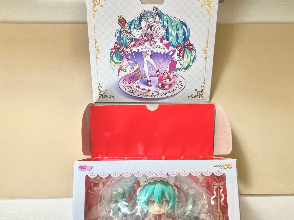 ねんどろいど 初音ミク 初音ミク 15th Anniversary Ver|Yahoo ねんどろいど 初音ミク 初音ミク 15th Anniversary Ver|Yahoo