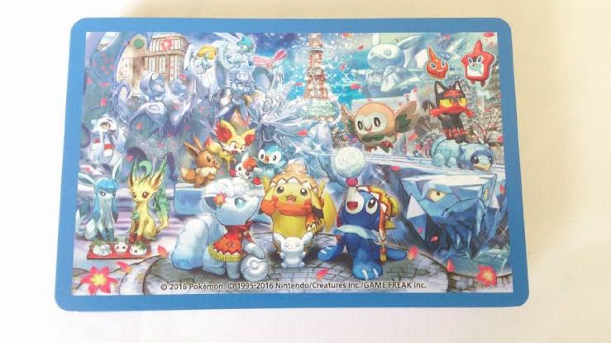ポケモンセンターサッポロ限定 トランプ 新品未開封品|Yahoo ポケモンセンターサッポロ限定 トランプ 新品未開封品|Yahoo