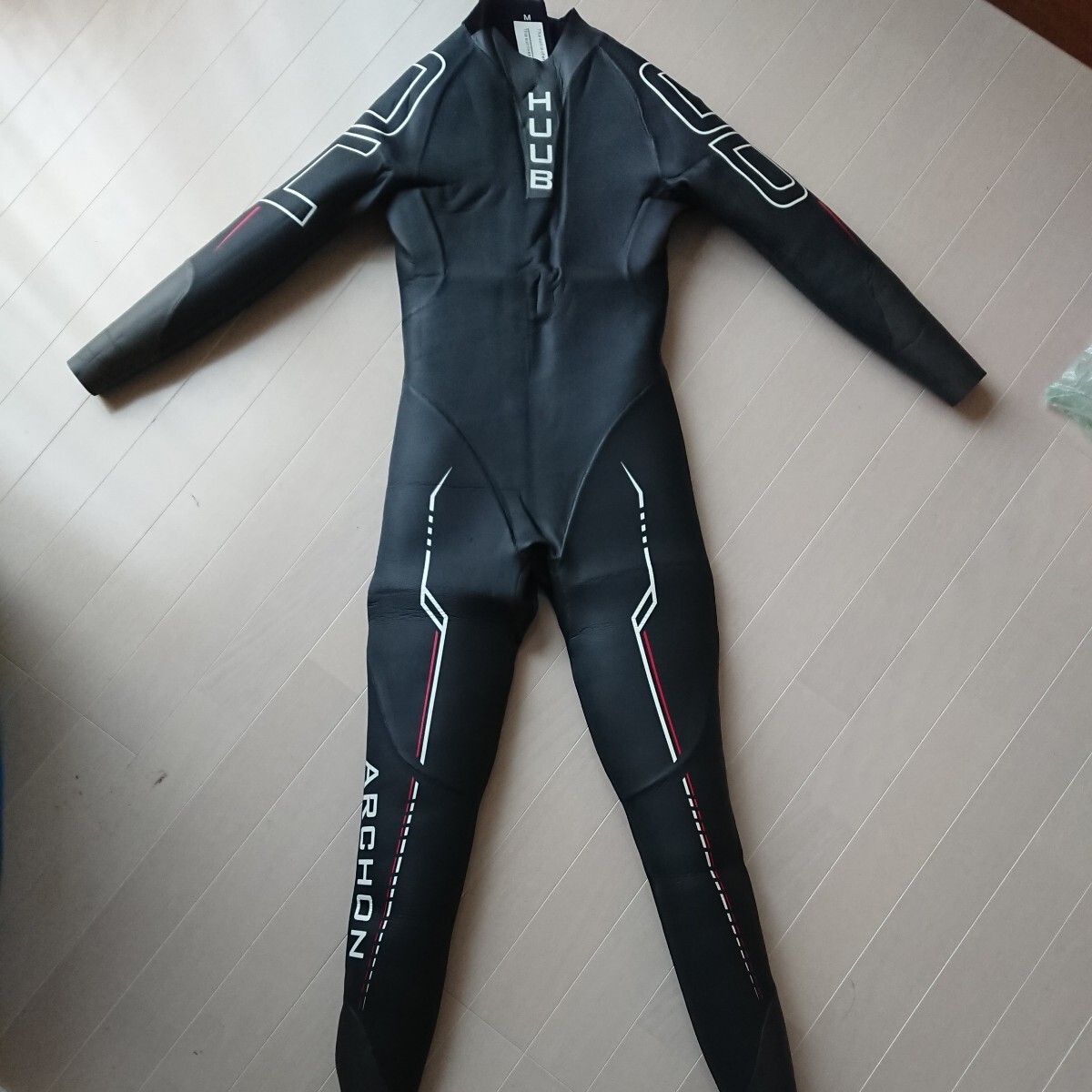 Yahoo!オークション - HUUB ARCHON Mサイズ トライアスロン Yahoo!オークション - HUUB ARCHON Mサイズ トライアスロン