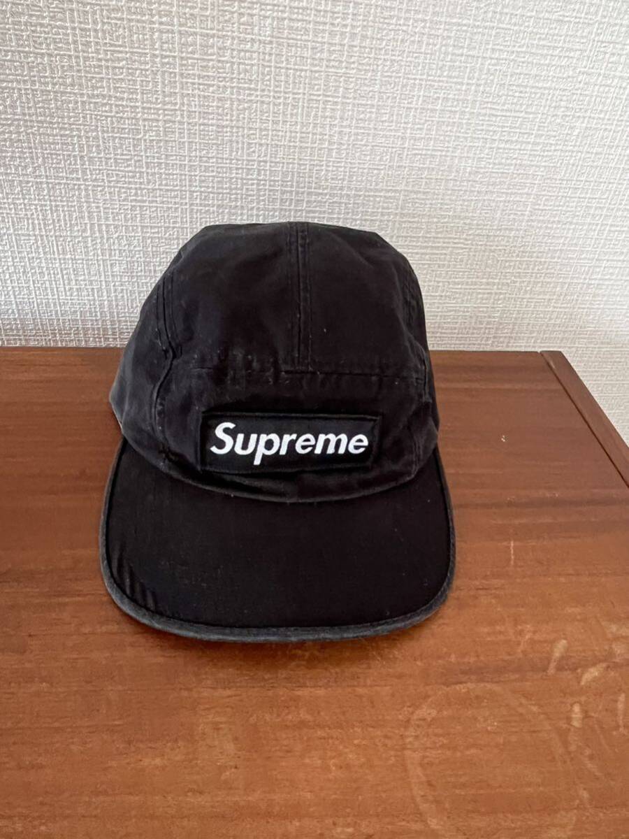 supreme military Camp Cap кепка Supreme колпак 