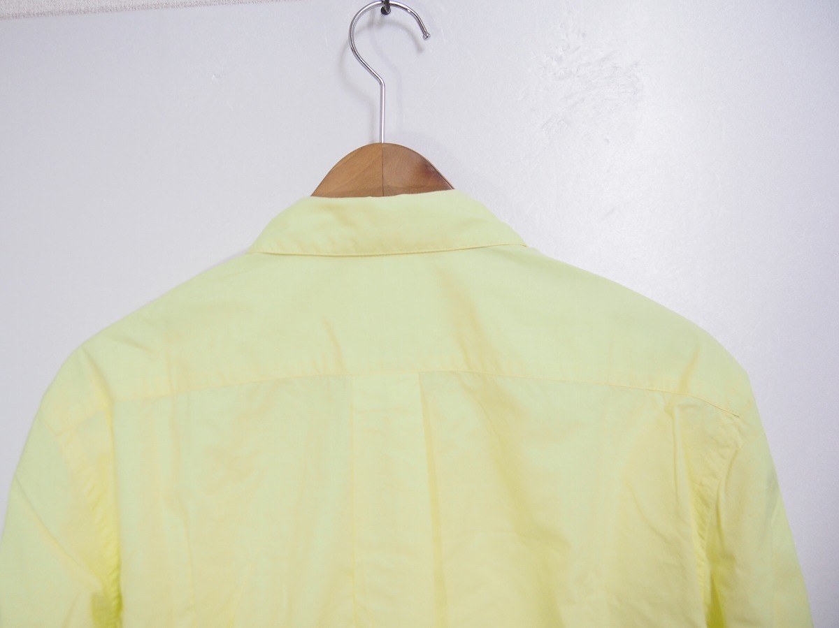 ヤフオク 定番 17ss Uru ウル 長袖 スタンダード シャツ 1 ヤフオク 定番 17ss Uru ウル 長袖 スタンダード シャツ 1