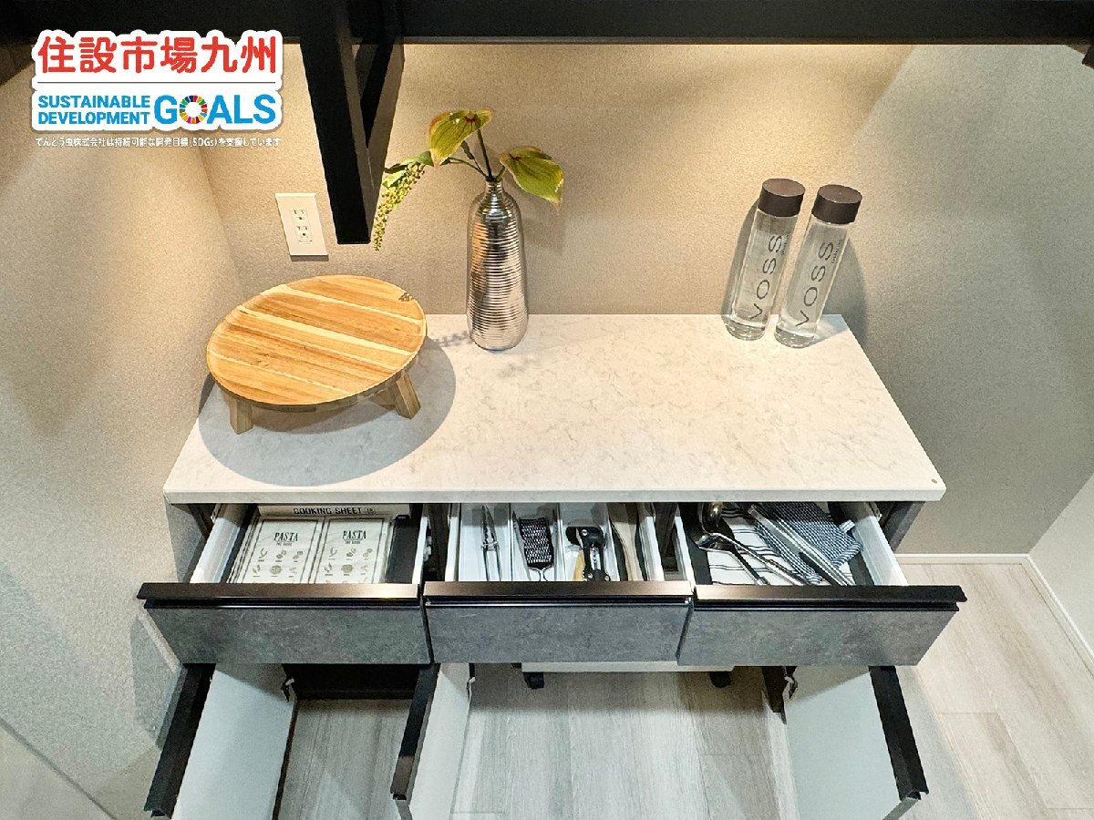 Yahoo!オークション - 【福岡】W2600 システムキッチン&カップ Yahoo!オークション - 【福岡】W2600 システムキッチン&カップ