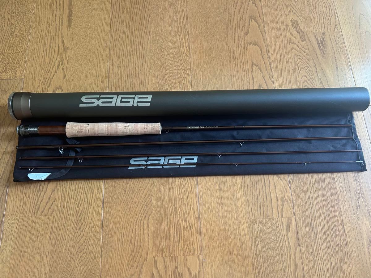 SAGE セージ TXL-F 3610-4 フライロッド|Yahoo!フリマ(旧 SAGE セージ TXL-F 3610-4 フライロッド|Yahoo!フリマ(旧