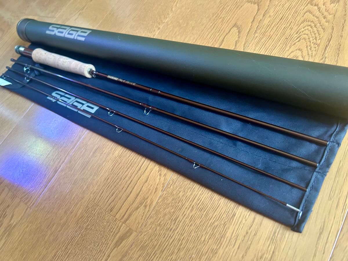 SAGE セージ TXL-F 3610-4 フライロッド|Yahoo!フリマ(旧 SAGE セージ TXL-F 3610-4 フライロッド|Yahoo!フリマ(旧