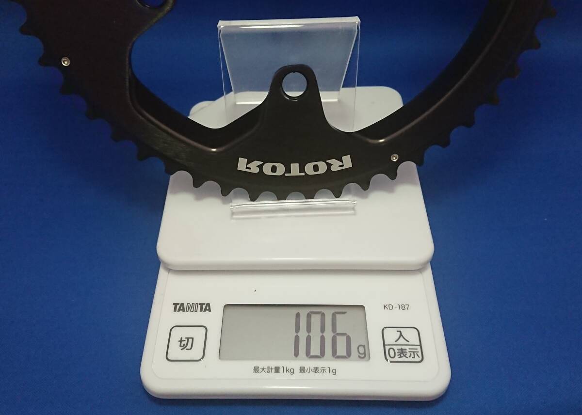 ROTOR ROUND RING 110×4 OUTER 52T ローター ラウンドリング ROTOR ROUND RING 110×4 OUTER 52T ローター ラウンドリング